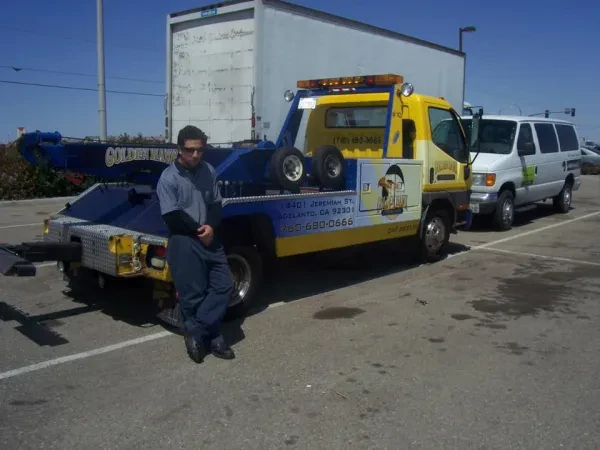 Golden Hawk Towing/Cash4Cars - photo 3