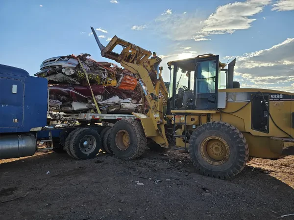 North 54 Salvage Inc - photo 4