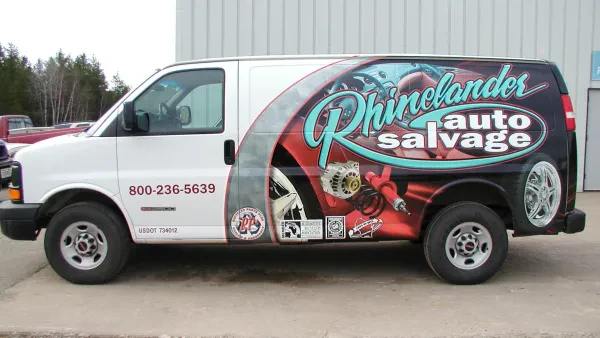 Rhinelander Auto Salvage - photo 3