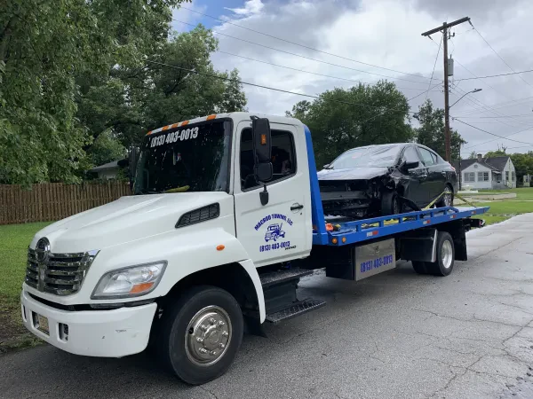JAX TOW LLC - photo 2