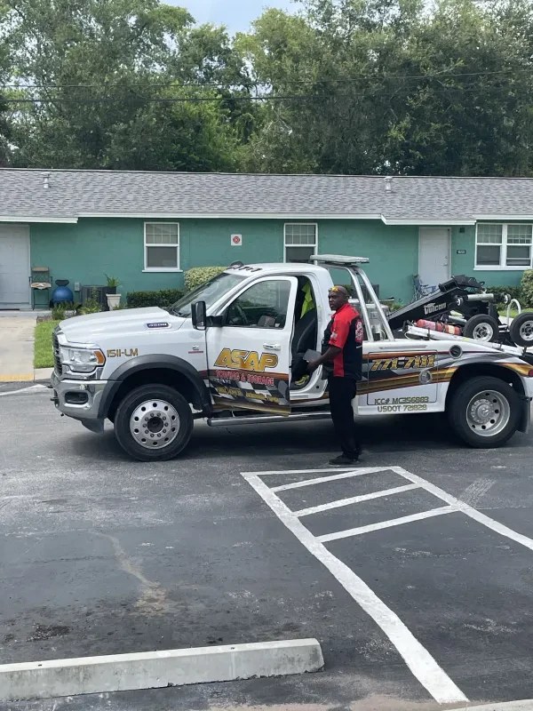 ASAP Towing & Storage - photo 3