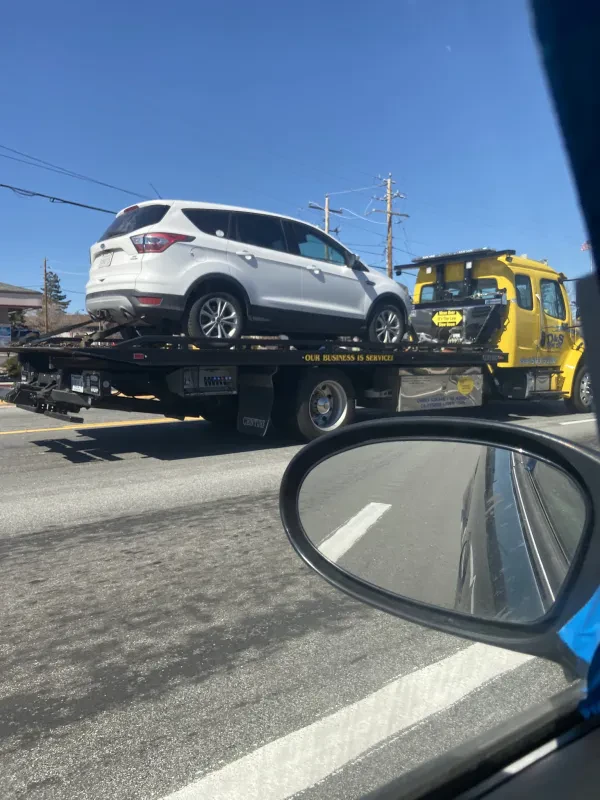 D & S Tow, Inc. - photo 2