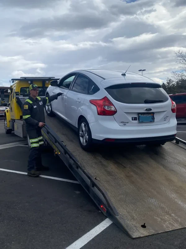 D & S Tow, Inc. - photo 3