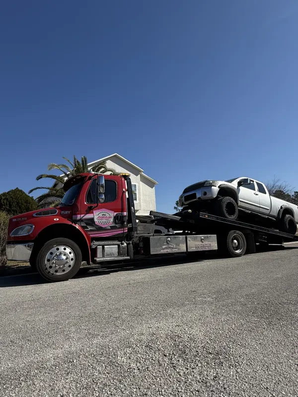 ASAP Towing & Storage - photo 4