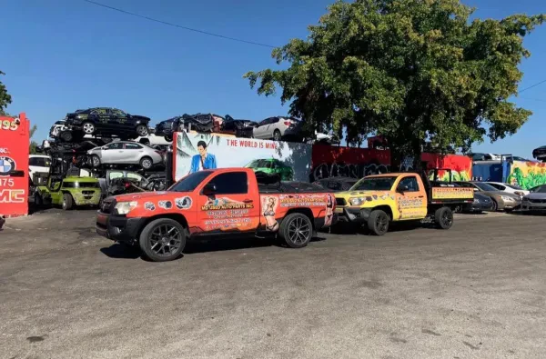 MD USED AUTO PARTS INC. - photo 2