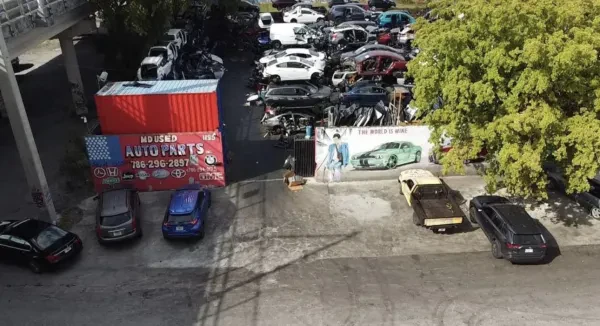 MD USED AUTO PARTS INC. - photo 3