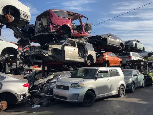MD USED AUTO PARTS INC. - photo 4