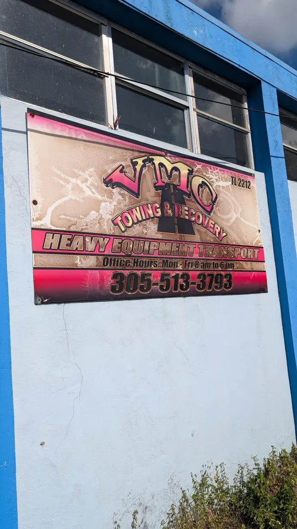VMC Towing & Recovery - photo 3
