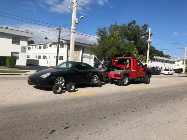 VMC Towing & Recovery - photo 4