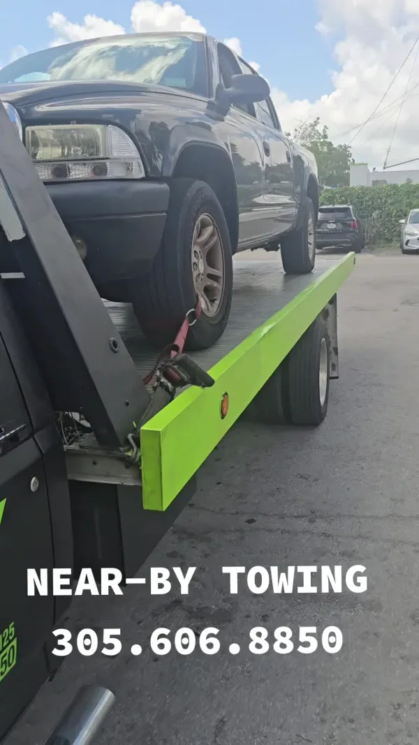 Near-by towing - photo 2
