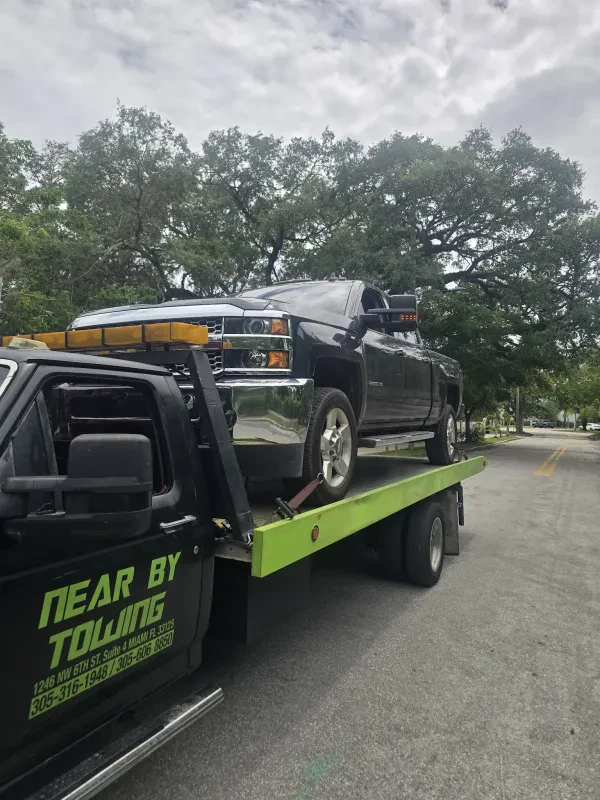 Near-by towing - photo 3