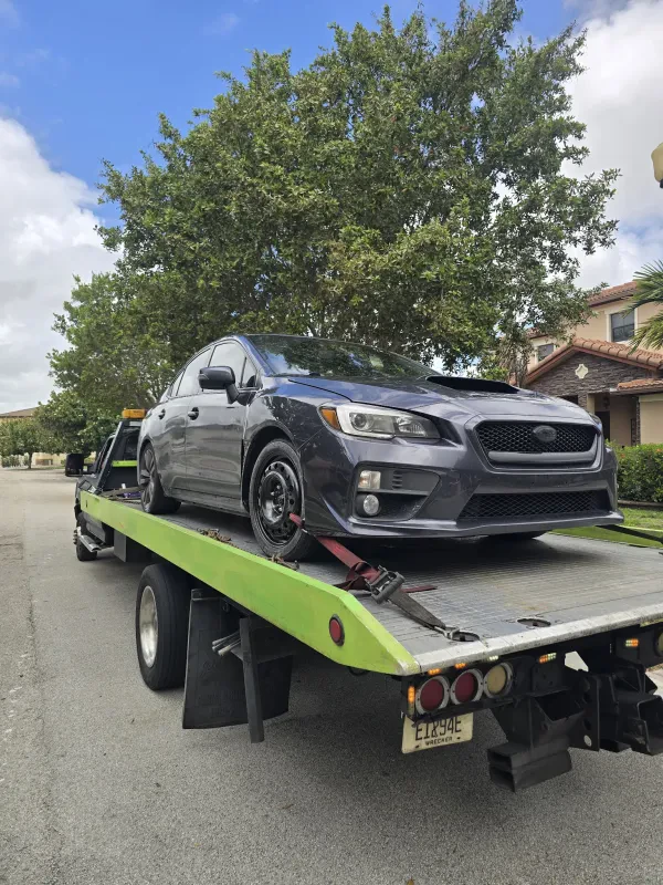 Near-by towing - photo 4