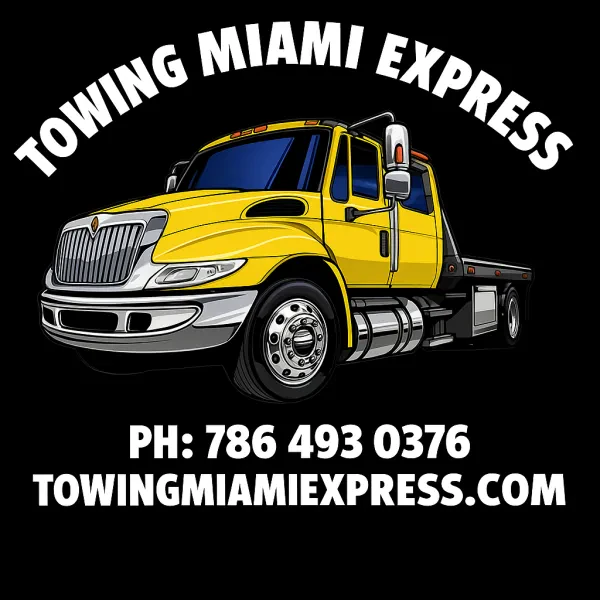 Towing Miami Express - photo 3