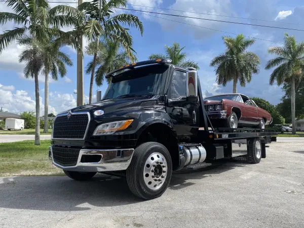 Cutler Bay Towing - photo 3