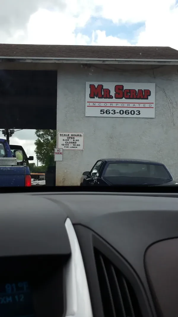 Mr Scrap Inc - photo 3