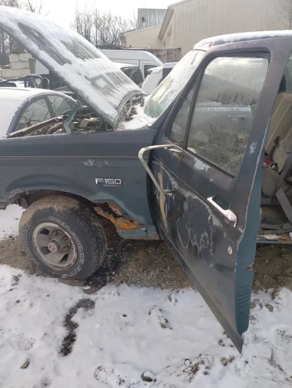 Ford's U Pull It - photo 2