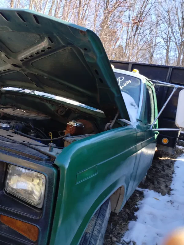 Ford's U Pull It - photo 3