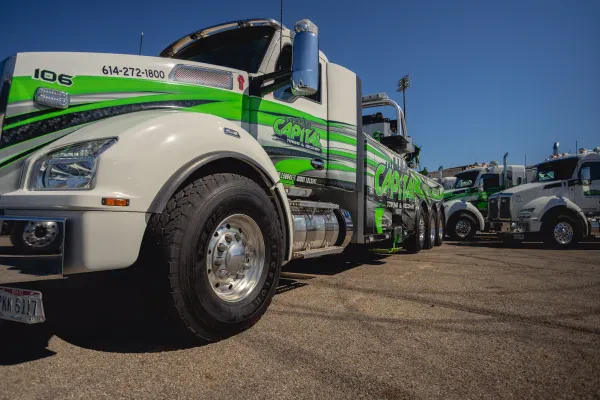 Capital Towing & Recovery - photo 2