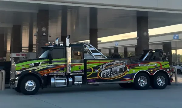 County Towing & Recovery LLC - photo 2