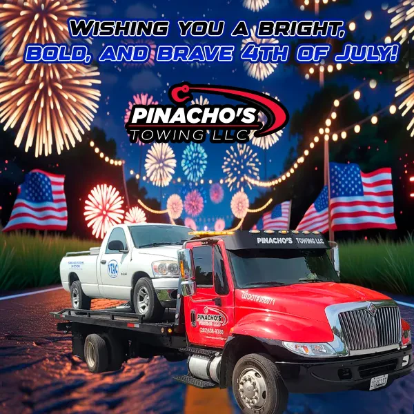Pinachos Towing LLC - photo 3