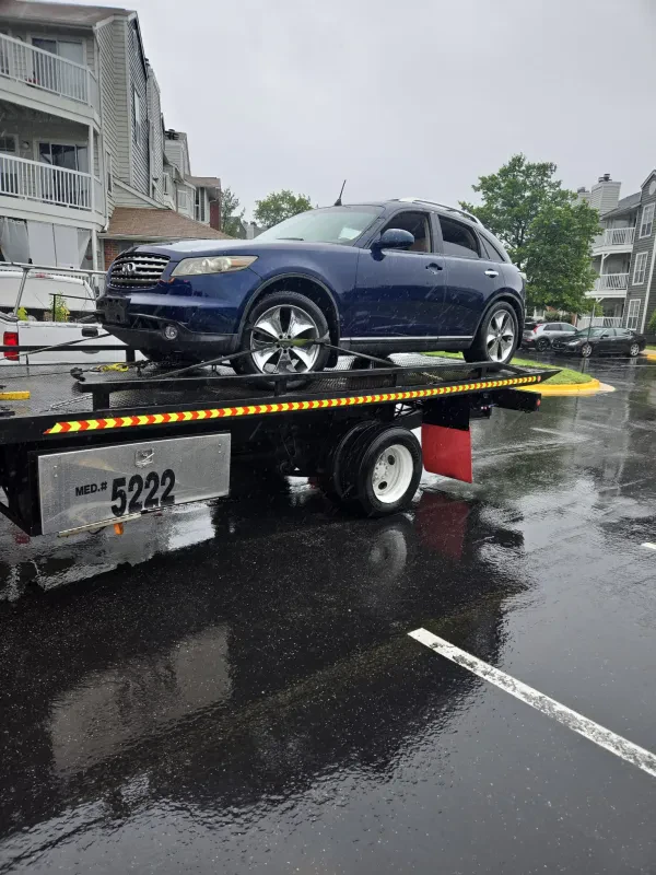 Pinachos Towing LLC - photo 4