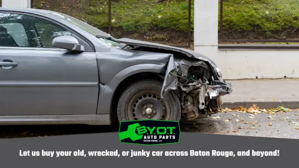 BYOT Auto Parts in Baton Rouge LA - photo 2