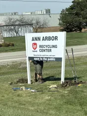 PADNOS Ann Arbor Recycling Center