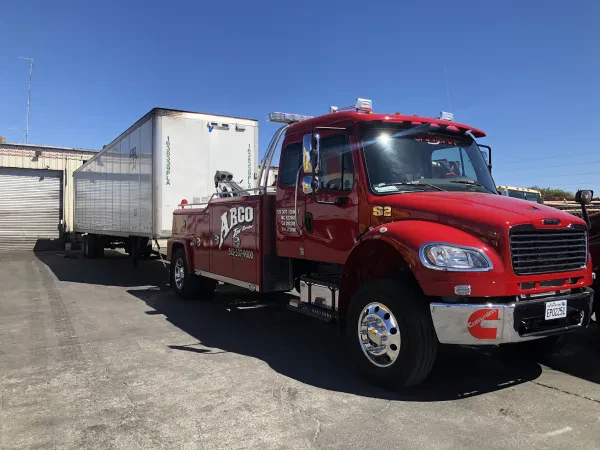 arco tow service - photo 2