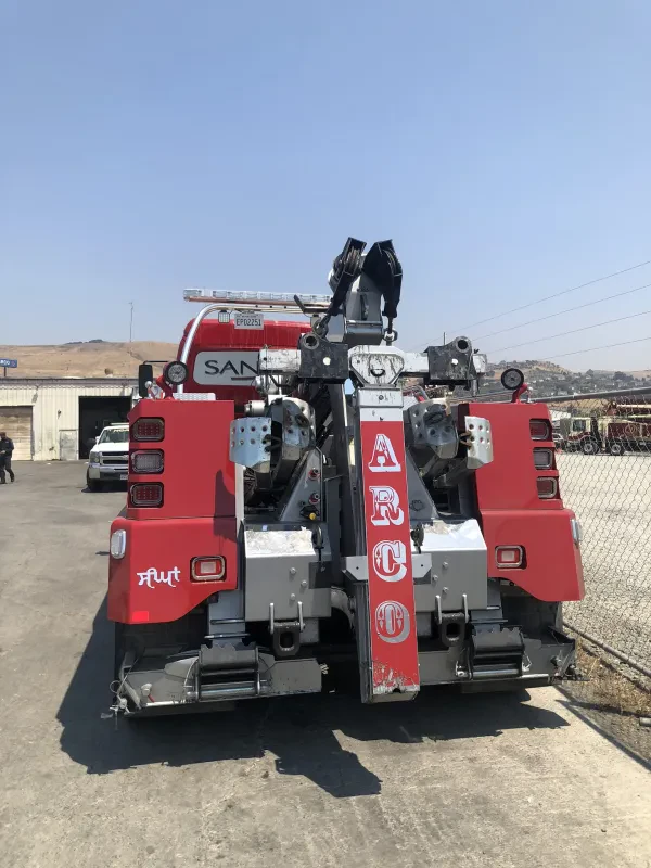 arco tow service - photo 4