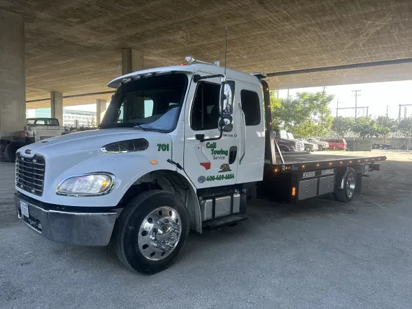 Cali Towing Service - photo 2