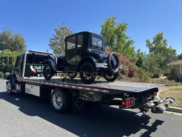Cali Towing Service - photo 3