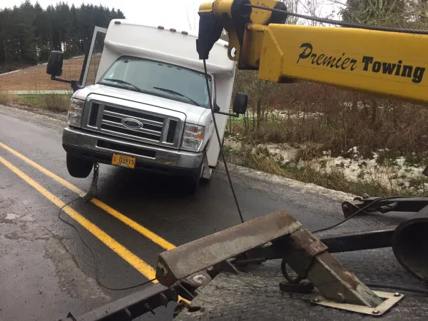 Premier Towing & Recovery - photo 2