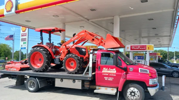 Mid South Wrecker Service - photo 3
