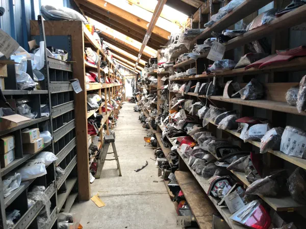 Euro Motorsports Recycling LLC - photo 3