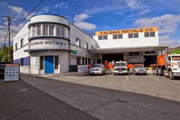 Calbag Metals Company - photo 3