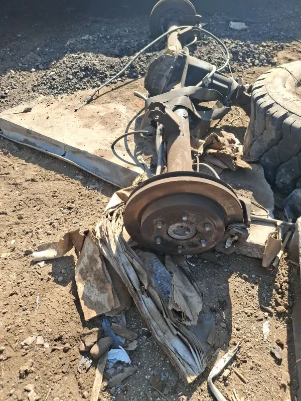 Chapin Auto Wrecking #2 - photo 2