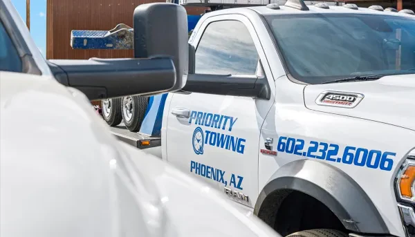 Priority Towing Service - photo 4