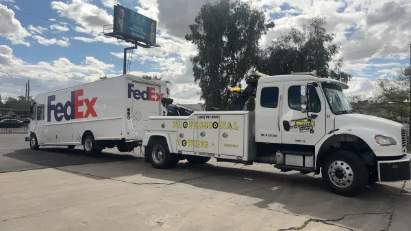 Professional Towing & Recovery - photo 3