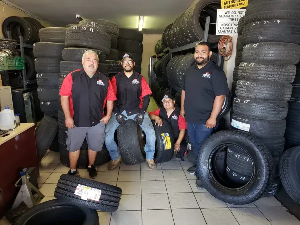 South Mountain Tires - photo 4