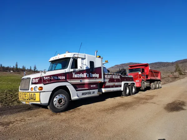Twedell's Towing - photo 2