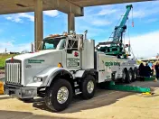 Apple Towing Co. (Houston)