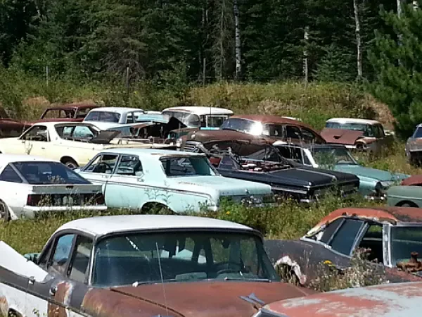 Mark's Salvage & Recycling - photo 2