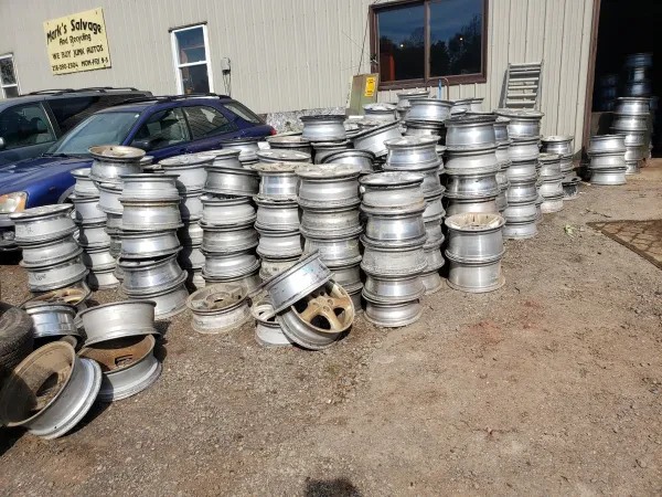 Mark's Salvage & Recycling - photo 3
