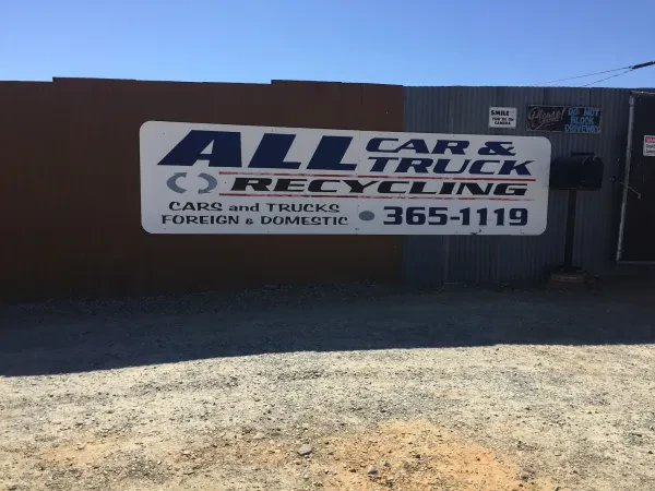 All Car & Truck Recycling - photo 3