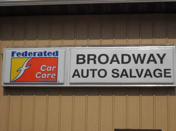 Broadway Auto Salvage & Towing - photo 3