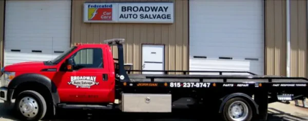 Broadway Auto Salvage & Towing - photo 4