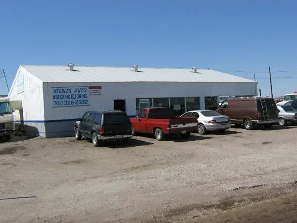 Needles Auto Wrecking & Towing - photo 2