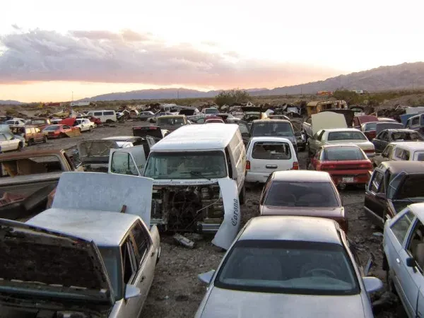 Needles Auto Wrecking & Towing - photo 3