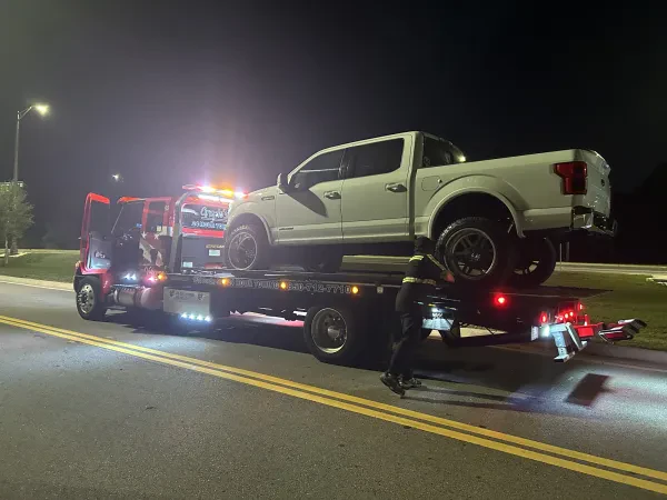 ANGELOS TOWING LLC - photo 3