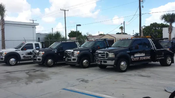 City Towing LLC/Big City Towing - photo 3